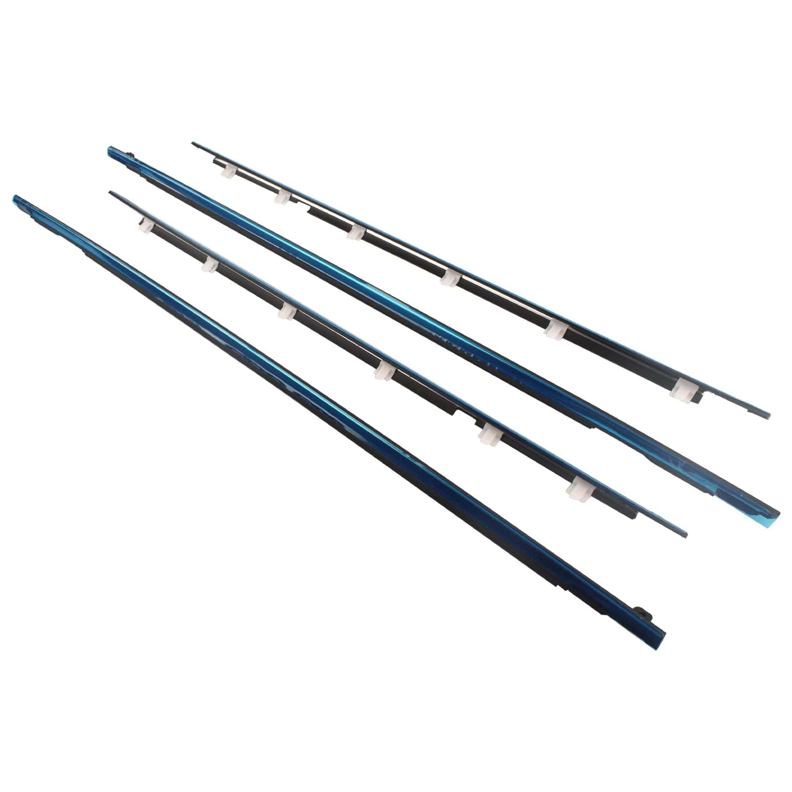 Kit de cinturón de sellado de molduras de ventana para