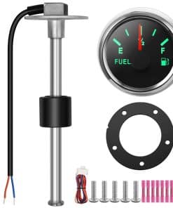 RUPSE Fuel Sender Unit Boat Fuel Tank Sending Unit Fuel