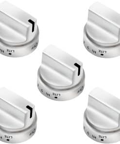 Perilla de estufa de gas GE WB03X24818 - -10 años