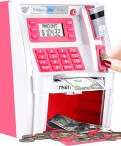 2024 Hucha de ATM Actualizada para Niños con Memoria de