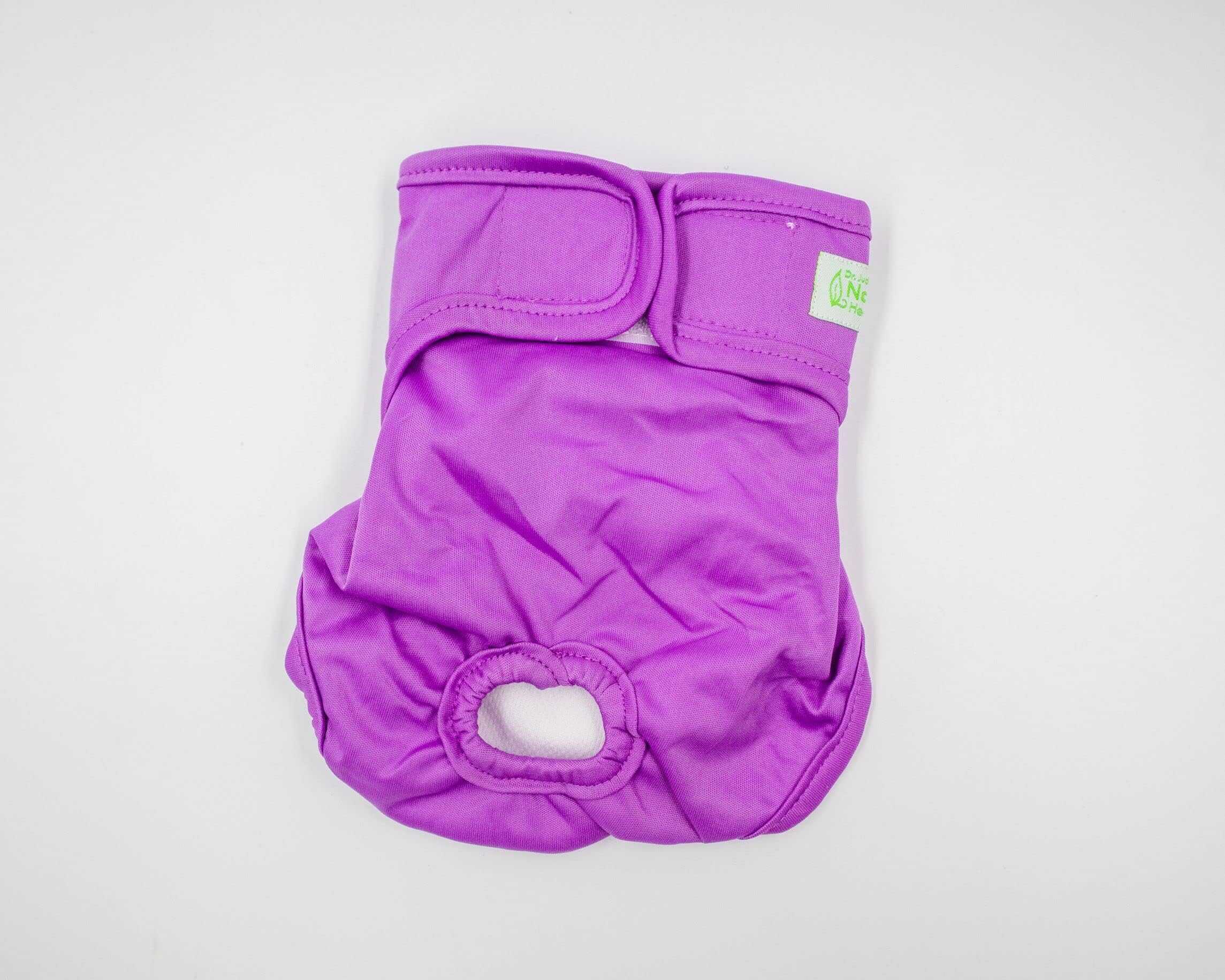 Pañales lavables y reutilizables para perros de la Dra. - Imagen 5