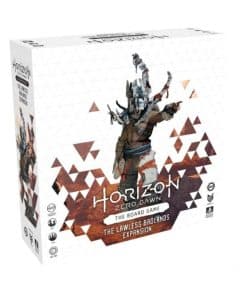 Horizon Zero Dawn: The Lawless Badlands Expansion - Un
