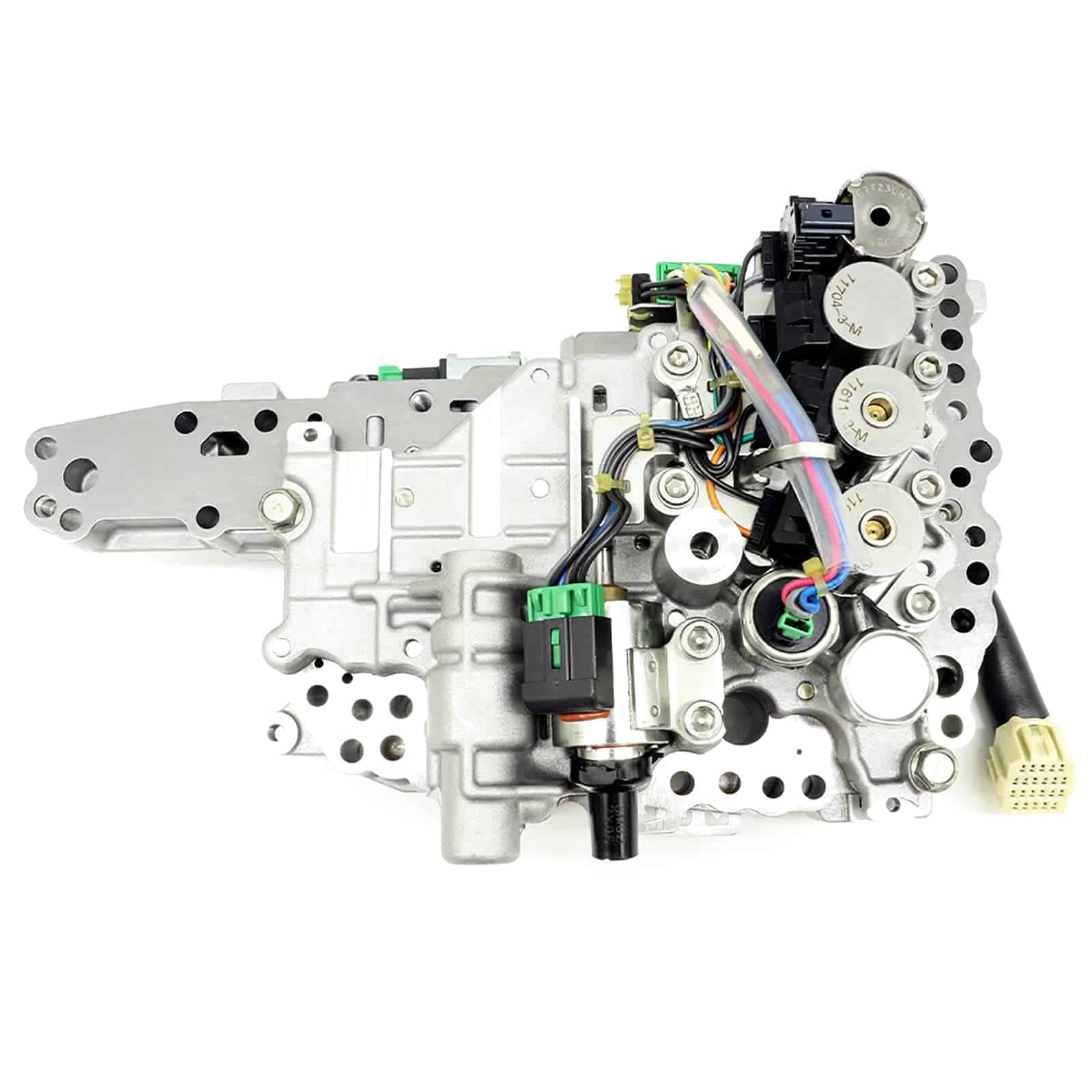 Cuerpo de válvula de transmisión automática CVT JF011E para