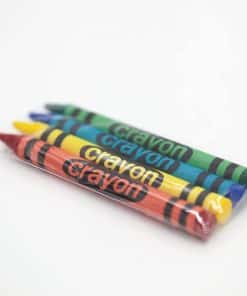 Lucky Art 400 Sets de 4 Paquetes (1600 unidades) Crayones