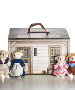 Set de juego de la Familia Oleson y Tienda de Mercancías