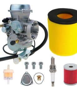 Carburador WHFZN Ozark 250 para Suzuki LTF250 Quadsport