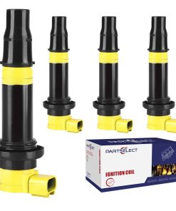PACK DE 4 Bobinas de Encendido F6T558 de Reemplazo para