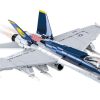 COBI Aviones de Combate F/A-18C Hornet U.S. Plane