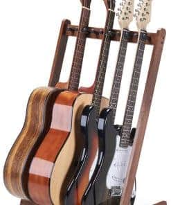 Soporte para múltiples guitarras Musbeat, Soporte para