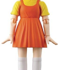 TAMASHII NATIONS - Squid Game - Muñeca Young-HEE, Bandai