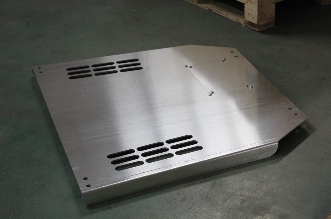 Protección de Convertidor Catalítico para Ford F150 Placa - Imagen 4