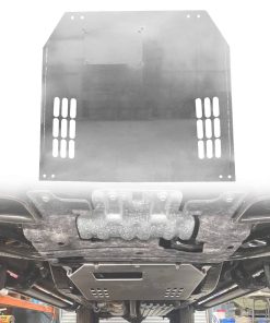 Protección de Convertidor Catalítico para Ford F150 Placa