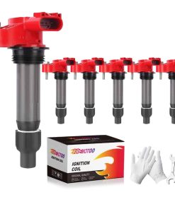Pack de 6 Bobinas de Encendido Compatible con Buick Enclave