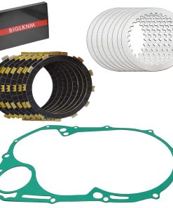 Kit de Embrague BIGLKNM Placas de Fricción y Junta
