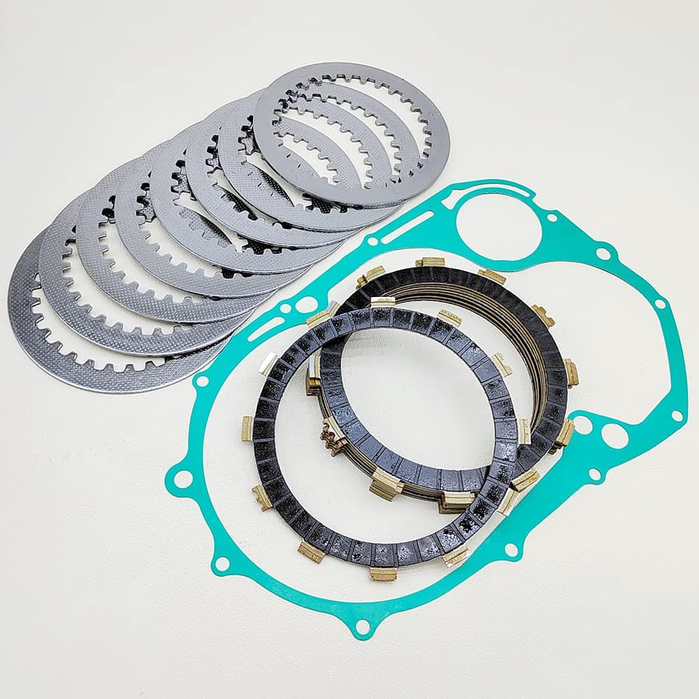 Kit de Embrague BIGLKNM Placas de Fricción y Junta - Imagen 4