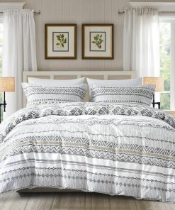 Bedduvit Boho Duvet Cover Queen Size - Juego de Funda de