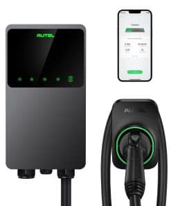 Cargador eléctrico para vehículos Autel MaxiCharger Home,