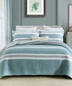 Colcha King Size Finlonte 100% Algodón, Colcha King Size