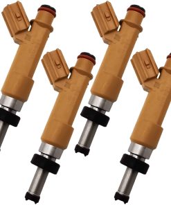 DAVRPES 4PCS FJ783 23209-79155 Inyector de Combustible