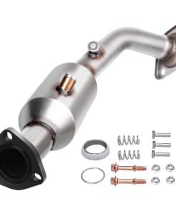 Catalizador YITAMOTOR Compatible con 2002 2003 2004 2005