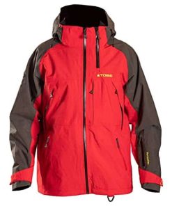 Chaqueta de moto de nieve Tobe Vivid (Rojo Racing - Extra