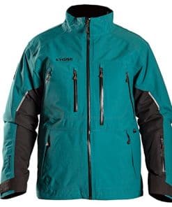 Chamarra de Nieve Aislada Tobe Iter V2 (Everglade - Extra