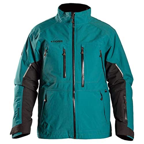 Chamarra de Nieve Aislada Tobe Iter V2 (Everglade - Extra