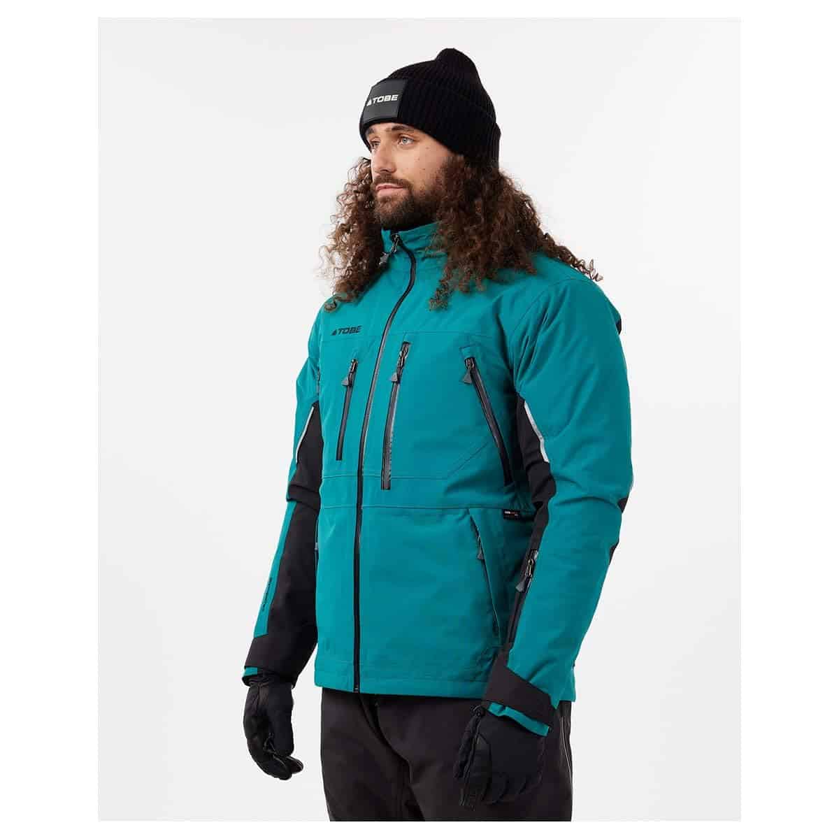 Chamarra de Motonieve con Aislamiento Tobe Iter V2 - Imagen 4