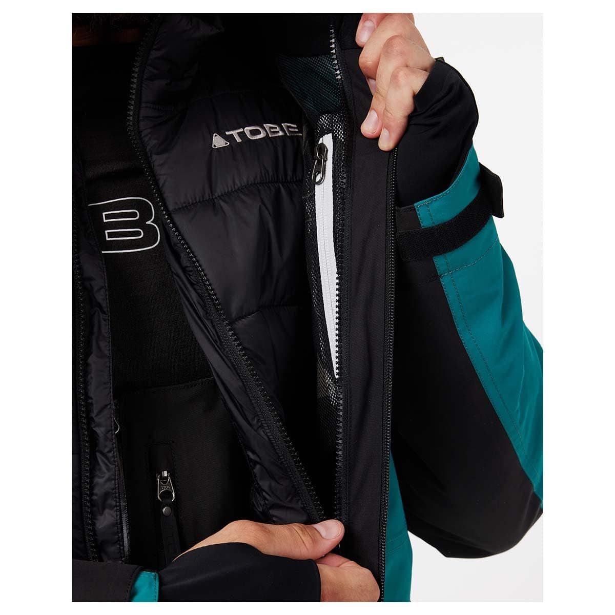 Chamarra de Motonieve con Aislamiento Tobe Iter V2 - Imagen 6