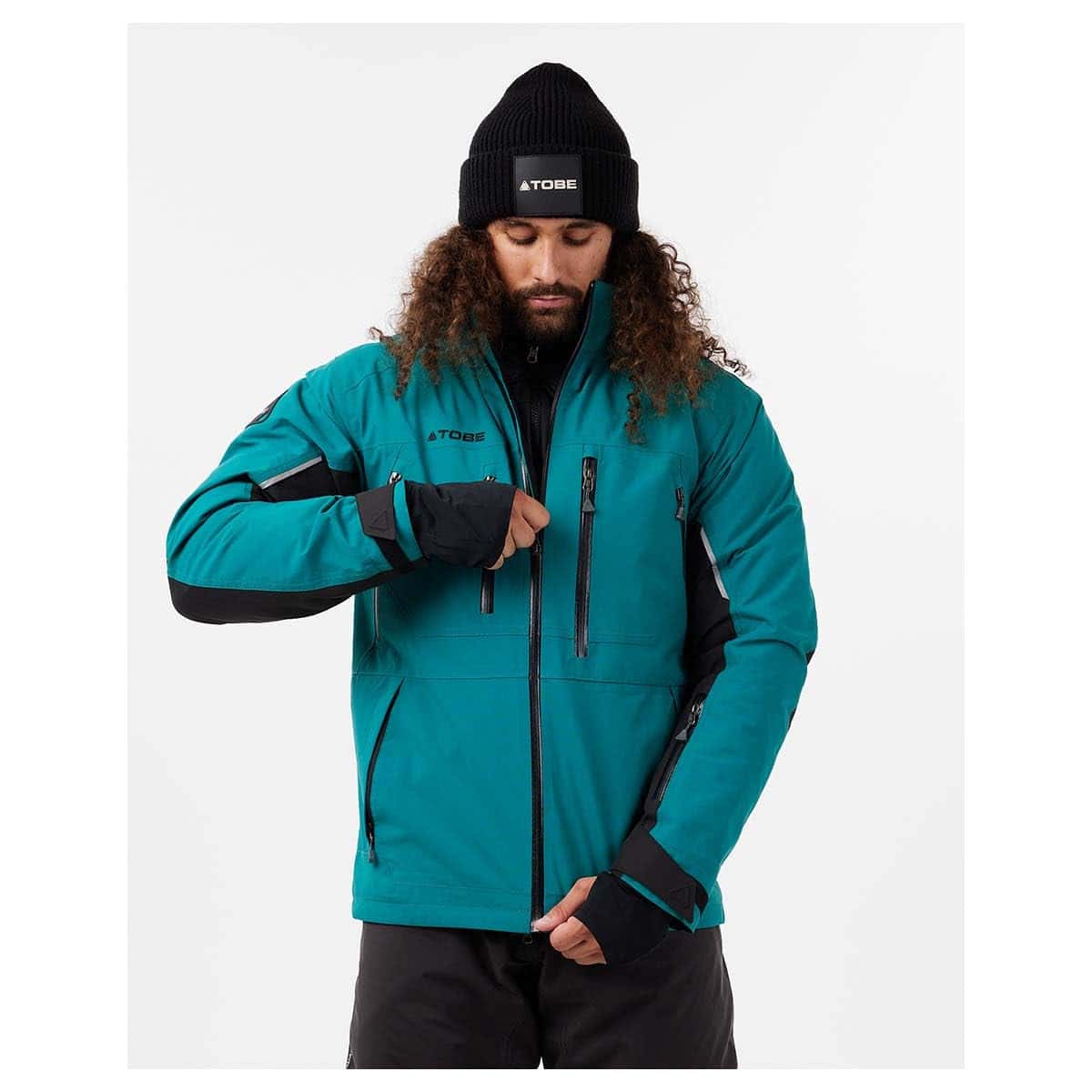 Chamarra de Motonieve con Aislamiento Tobe Iter V2 - Imagen 3