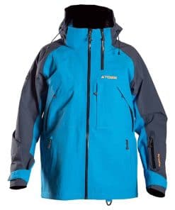 Chaqueta Shell para motonieve Tobe Vivid (Azul Aster -