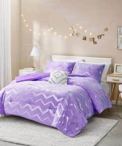 Juego de Dormitorio Codi para Niñas, Juego de Edredón