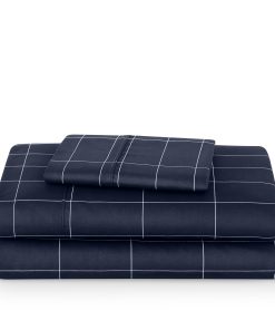 Juego de sábanas Twin Bare Home - 1800 Sábanas Ultra Suaves