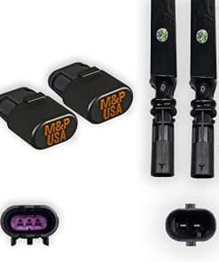 Kit de Anulación/Supresión de Choque y Altura de Bypass