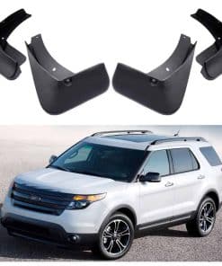 MOERTIFEI Juego de guardabarros Guardabarros protector