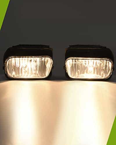 Luces Antiniebla AUTOSAVER88 Compatibles con Chevy - Imagen 7