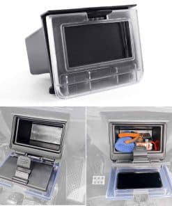 Caja de Almacenamiento de Consola Central para RZR con