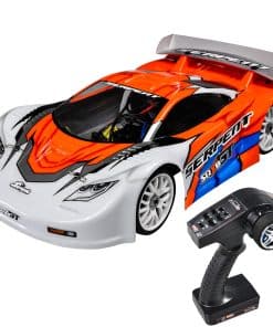 Serpent SRX8 GTE 4wd RTR, Coche GT 1/8 4wd, Coche RC a