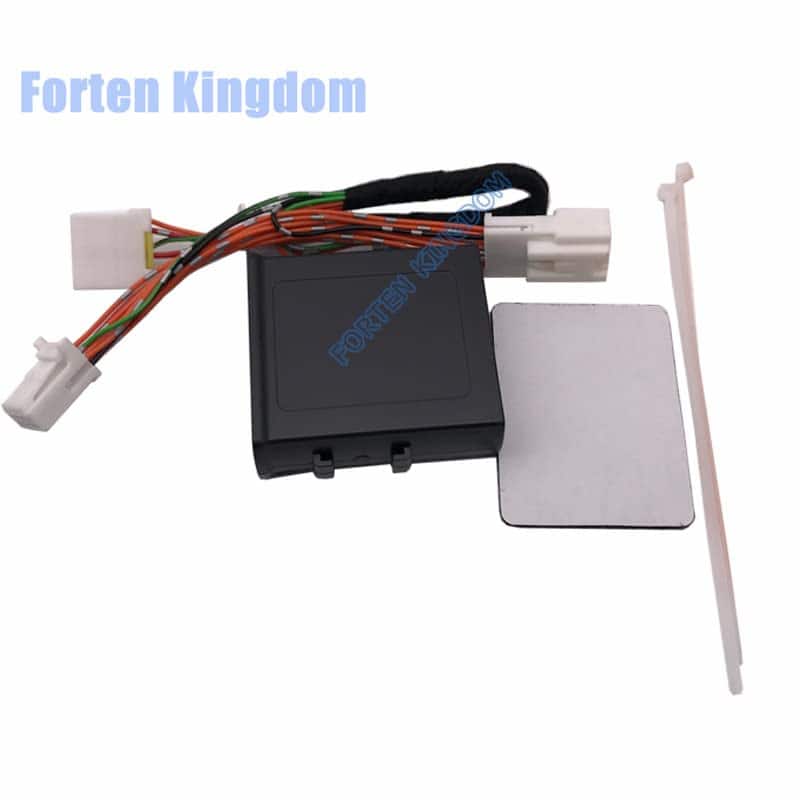 Sistema de Monitoreo de Presión de Neumáticos TPMS Forten - Imagen 9