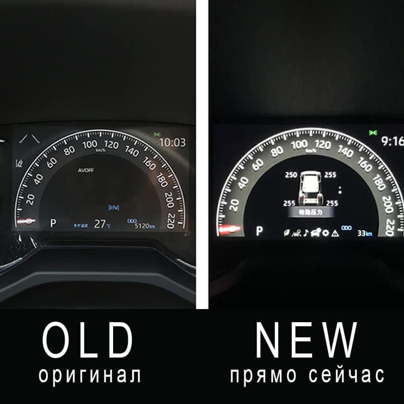 Sistema de Monitoreo de Presión de Neumáticos TPMS Forten - Imagen 5