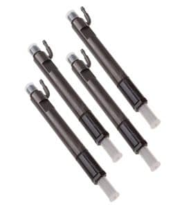 4X Inyector de combustible 04178023 0432191624 6673157