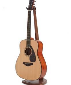 Soporte de guitarra acústica Musbeat, soporte de madera