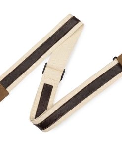 Correa de guitarra Levy's Leathers Combo Series 2" con Tira