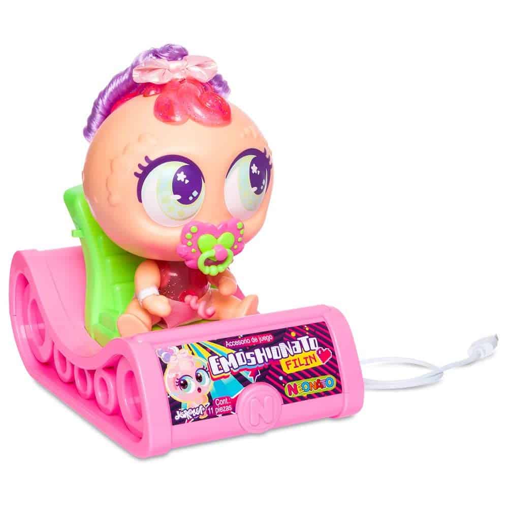 Nerlie Cute Emoshionato Neonate NEOEMOSHION GUAW PHILLIN