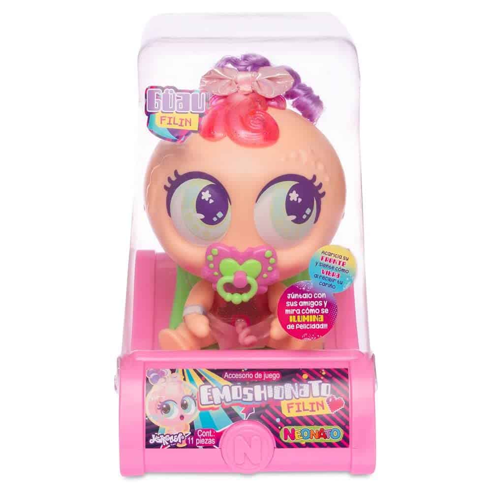 Nerlie Cute Emoshionato Neonate NEOEMOSHION GUAW PHILLIN - Imagen 3