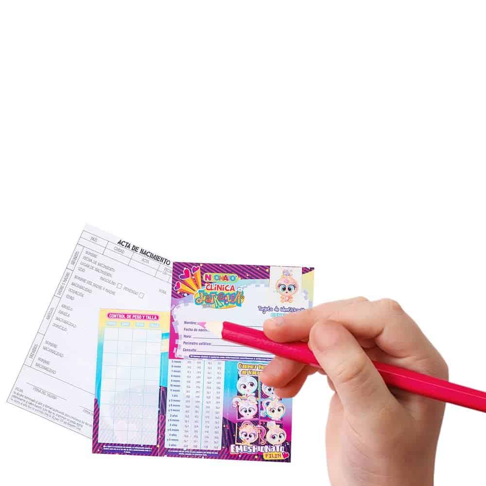 Nerlie Cute Emoshionato Neonate NEOEMOSHION GUAW PHILLIN - Imagen 6