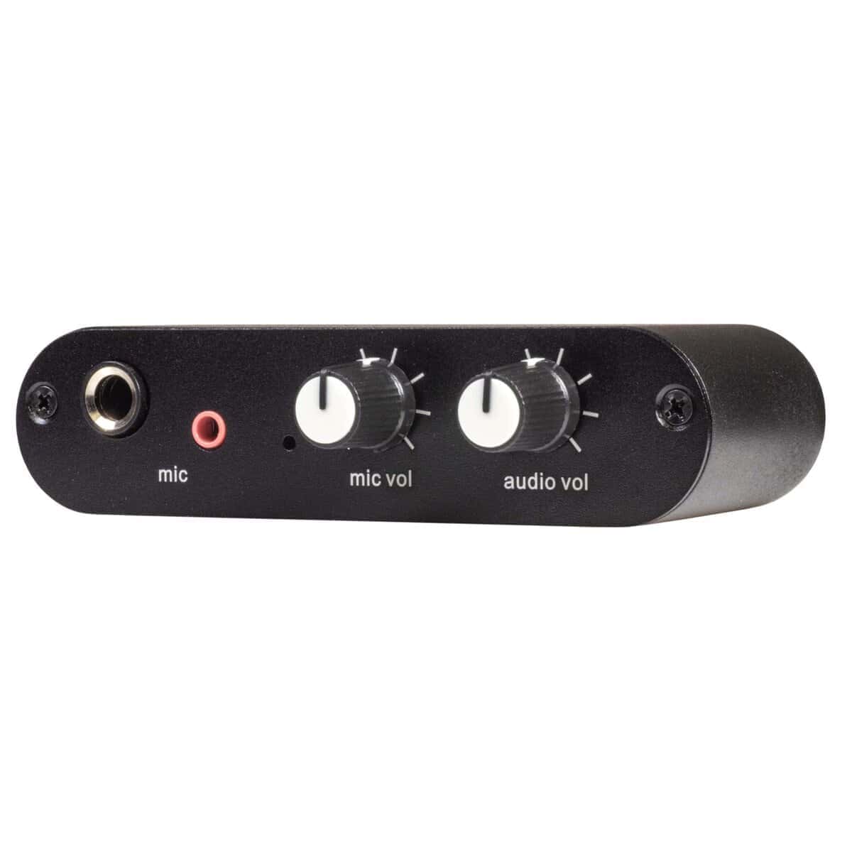 Amplificador ECS WordBooster para micrófono de condensador, - Imagen 3