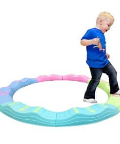 OMNISAFE Set de 8 Obstáculos de Equilibrio para Niños en