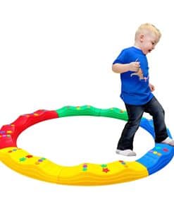 OMNISAFE Juegos de Equilibrio de Círculos de Colores para