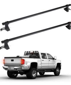 FINDAUTO Barras Transversales para Portaequipajes Universal